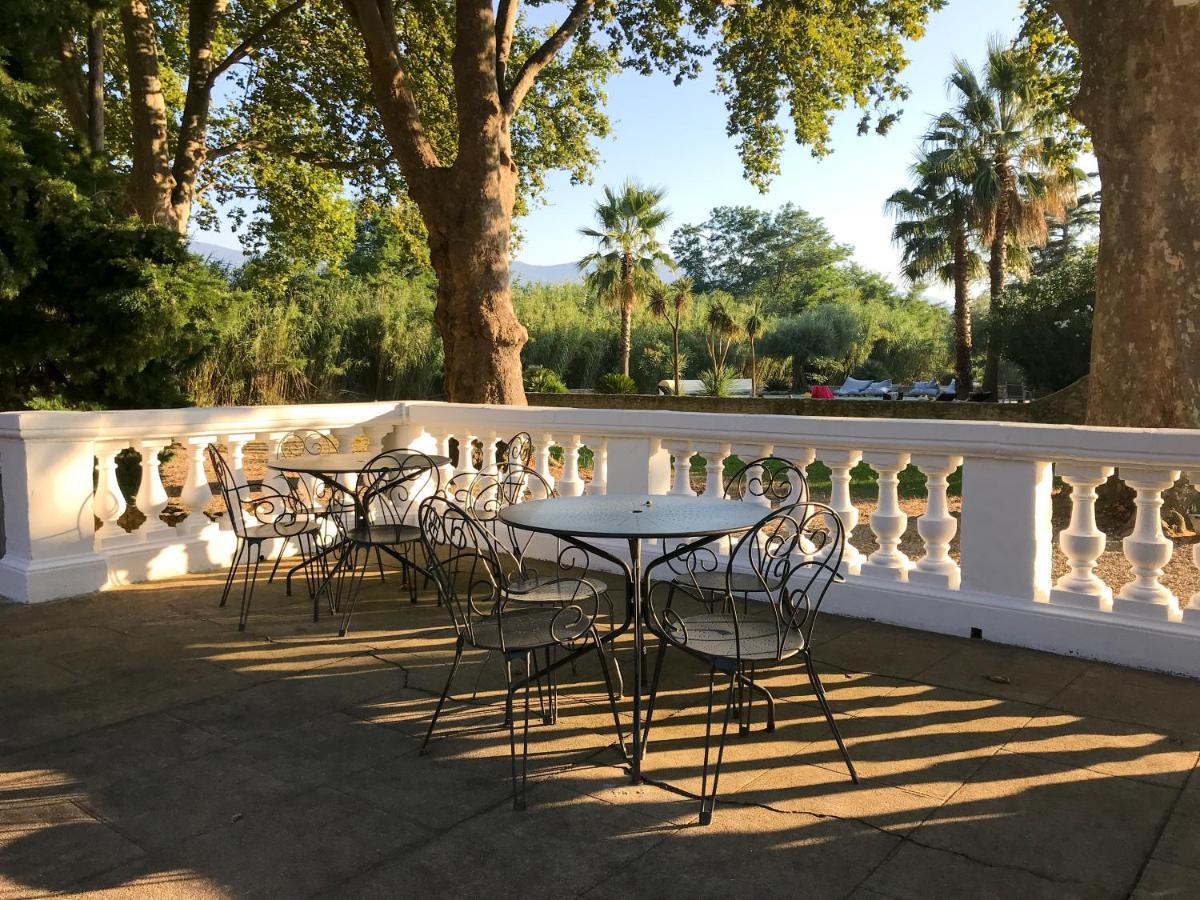 Bed and Breakfast Domaine Castell De Bles Saint-Genis-des-Fontaines Экстерьер фото