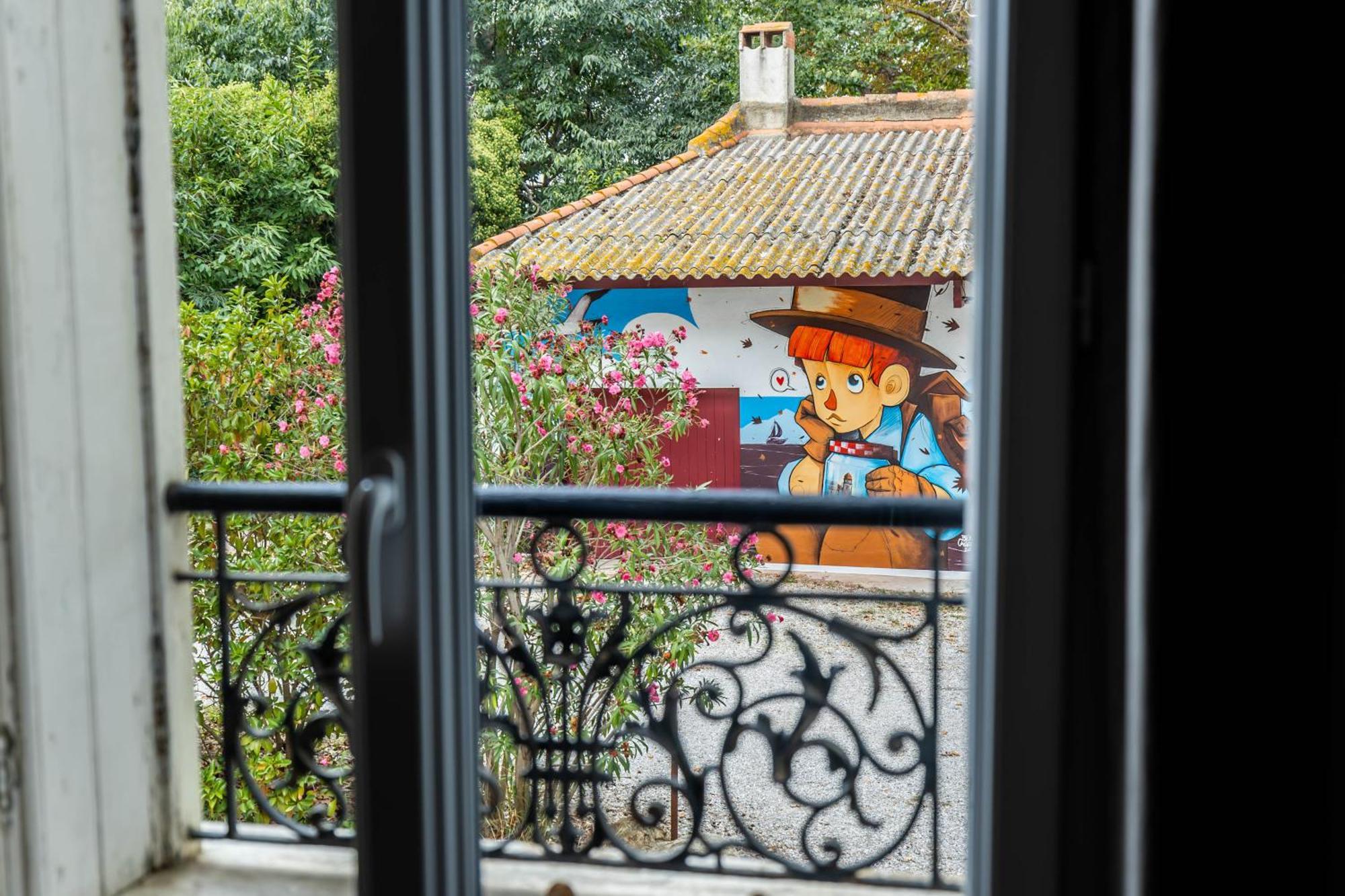 Bed and Breakfast Domaine Castell De Bles Saint-Genis-des-Fontaines Экстерьер фото