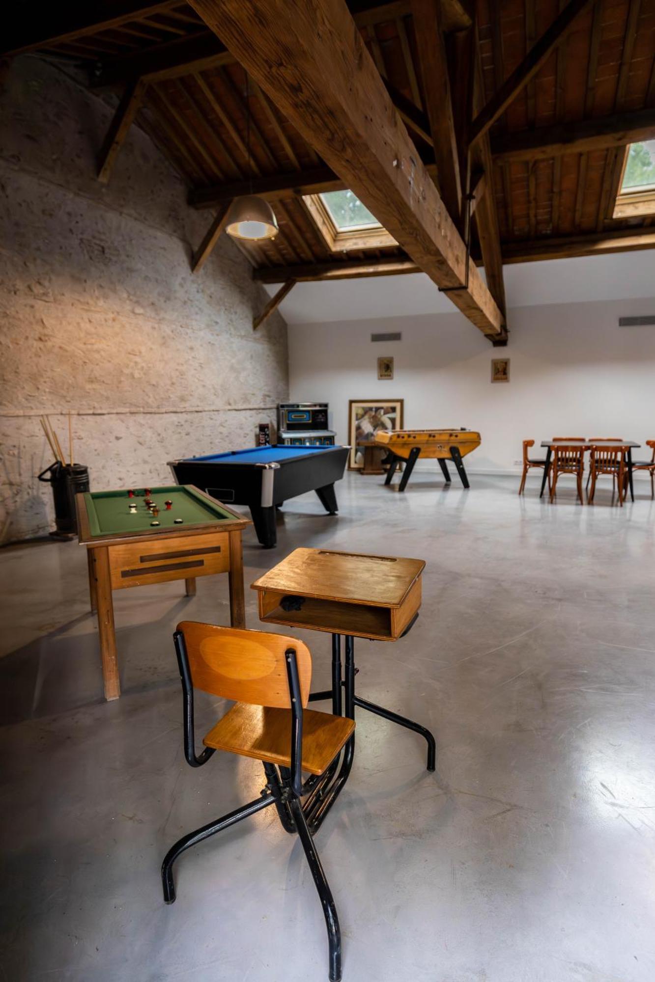 Bed and Breakfast Domaine Castell De Bles Saint-Genis-des-Fontaines Экстерьер фото