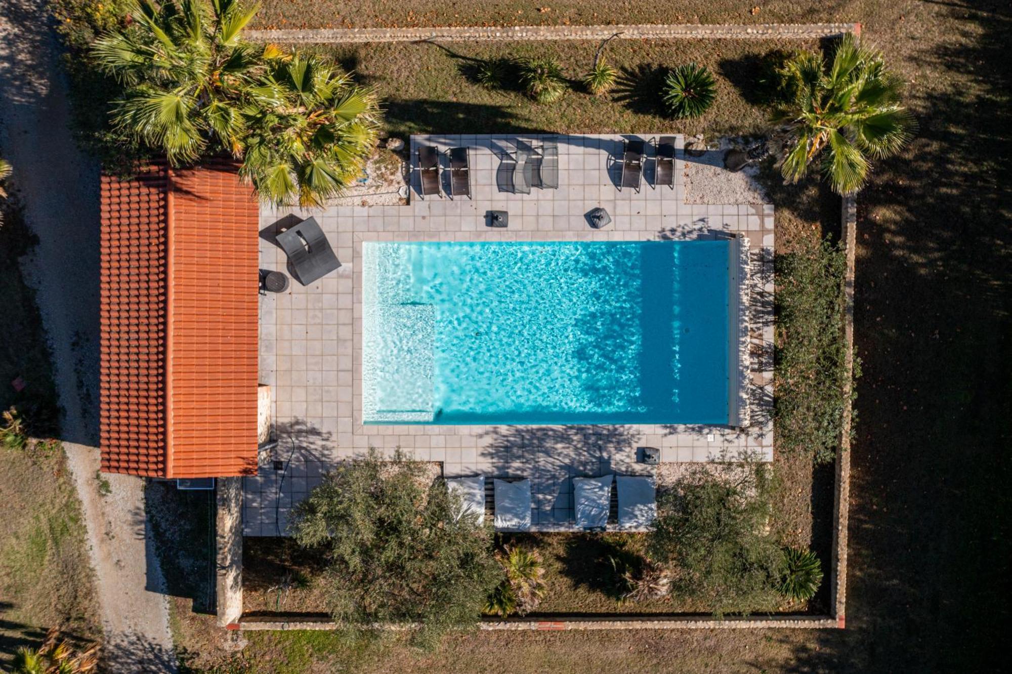 Bed and Breakfast Domaine Castell De Bles Saint-Genis-des-Fontaines Экстерьер фото