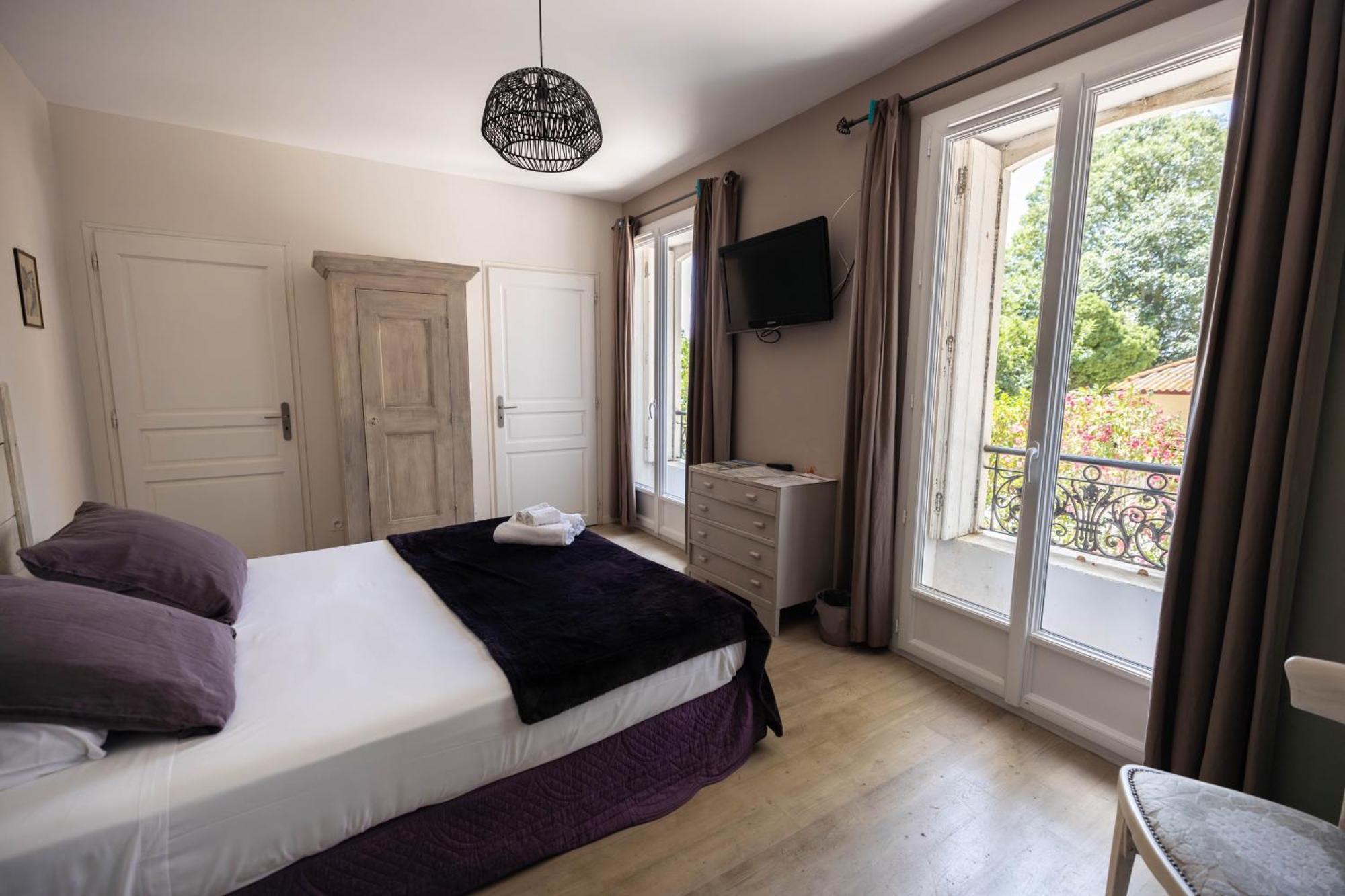 Bed and Breakfast Domaine Castell De Bles Saint-Genis-des-Fontaines Номер фото