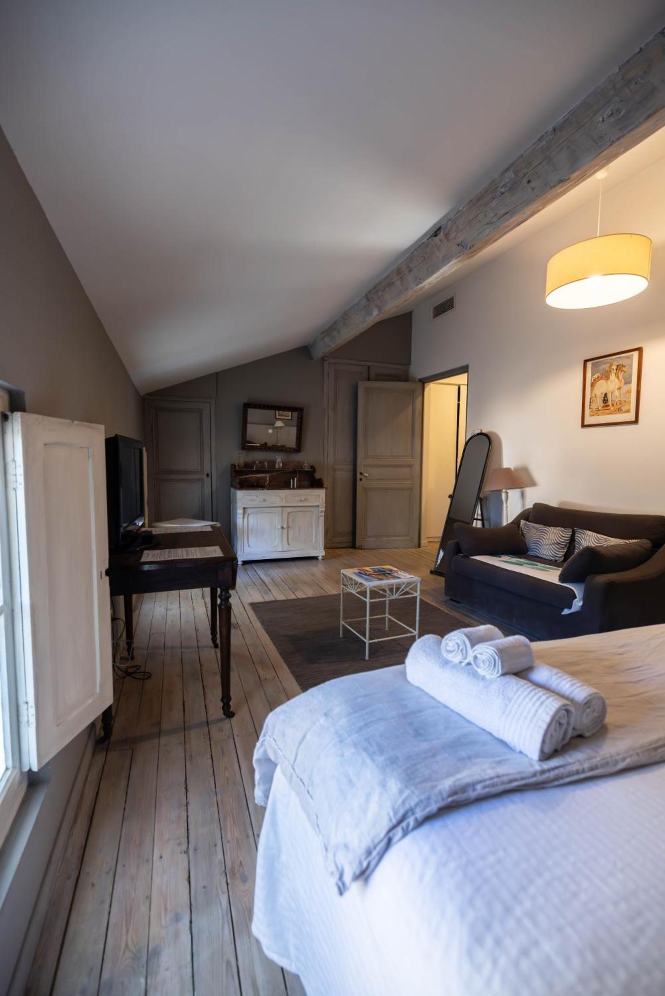 Bed and Breakfast Domaine Castell De Bles Saint-Genis-des-Fontaines Номер фото