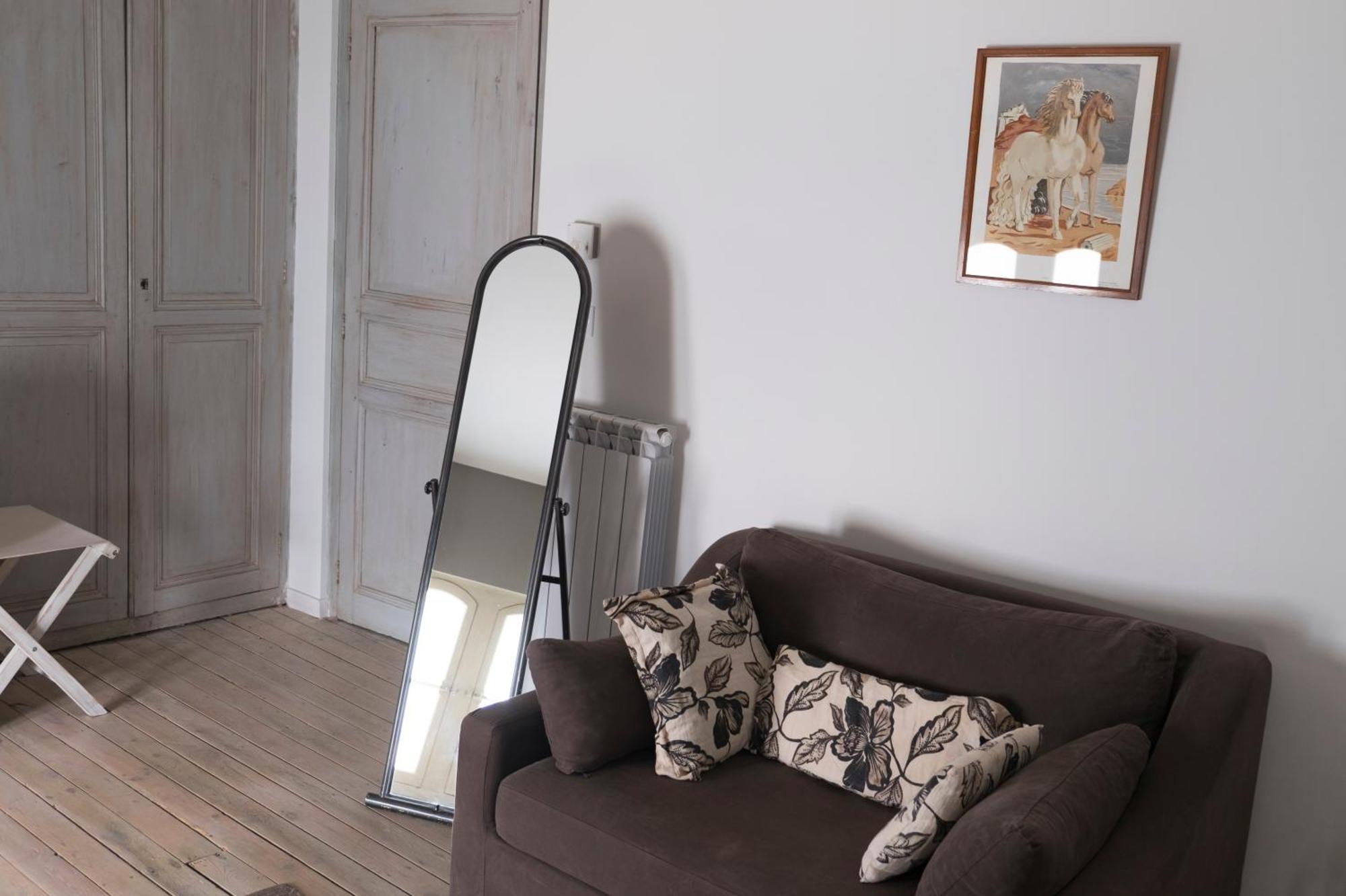 Bed and Breakfast Domaine Castell De Bles Saint-Genis-des-Fontaines Номер фото